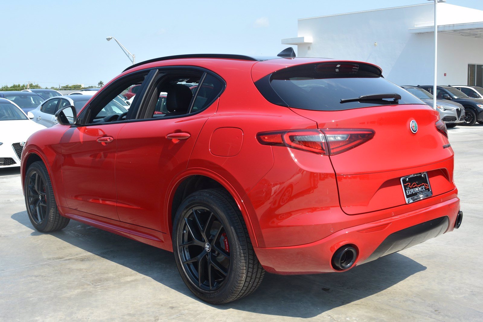 New 2020 Alfa Romeo Stelvio Sport 4D Sport Utility in #FAC76189 | The ...