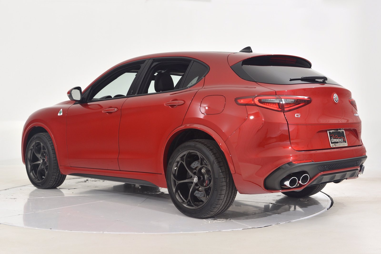 New 2019 Alfa Romeo Stelvio Quadrifoglio 4D Sport Utility in #FAC43553 ...