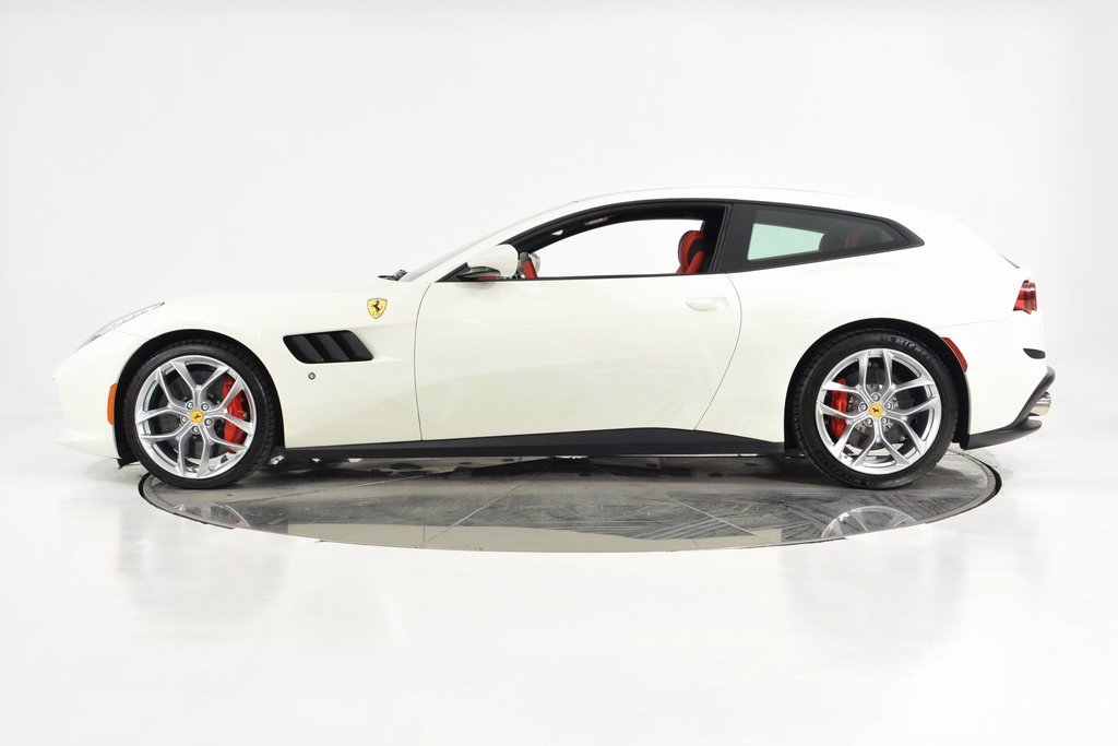 2019 ferrari gtc4lusso t