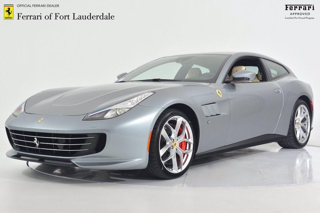 2020 ferrari gtc4lusso for sale