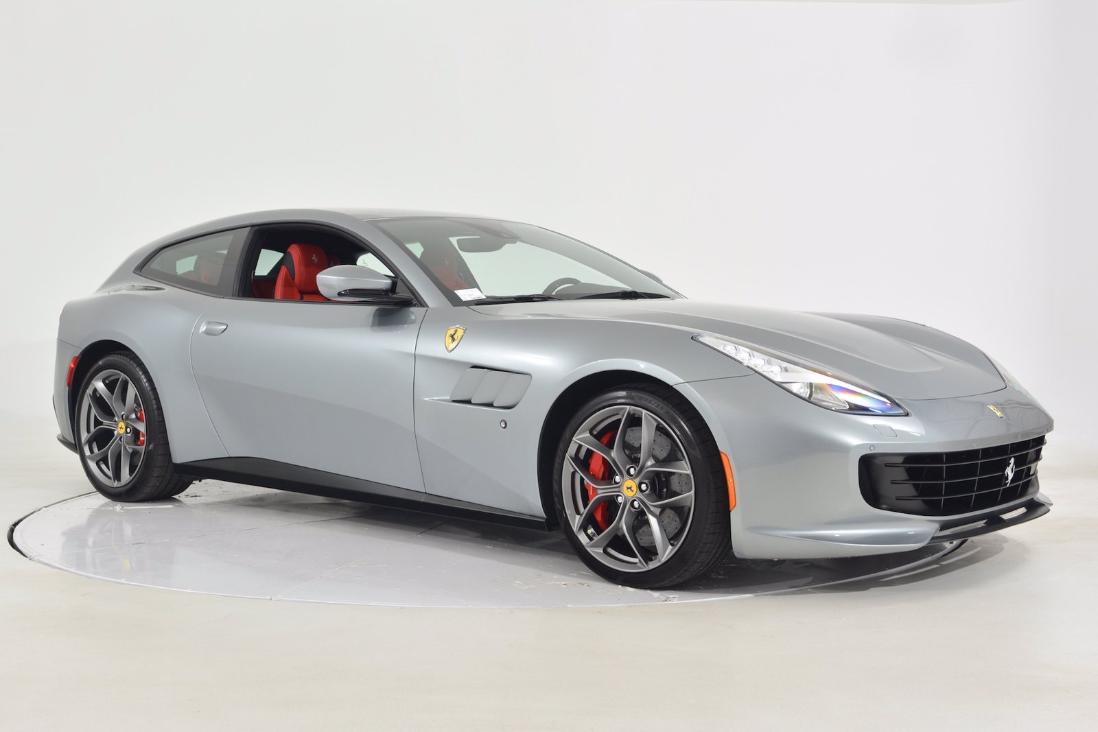 Certified Pre-Owned 2020 Ferrari GTC4LUSSO T 2D Wagon in #FC1528 | The Experience Auto Group