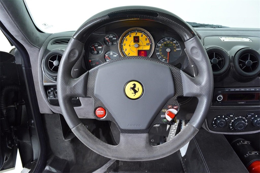 Pre-Owned 2009 Ferrari F430 SCUDERIA SPIDER 16M Scuderia Spider 16M 2D Convertible in #FP3975 ...